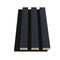 Ejoy Acoustic Slat Wood Wall Panels, 94 in x 12.6 in x 0.8 inch, 2PK ACPSC06_DarkBlue - alternate 2